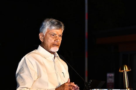 CM Chandrababu Naidu discussed the use of AI-based technology, data analytics, and strategies to mitigate the impact of El Niño.