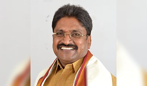 Bangarpet MLA S.N. Narayanaswamy