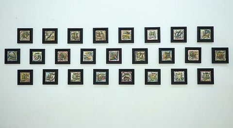 Exploring what binds humans and animals through art