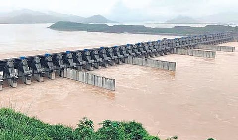 Polavaram project