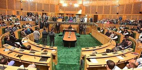  Jammu and Kashmir Assembly 