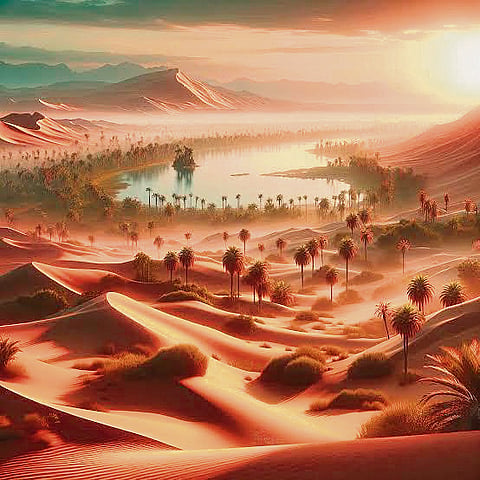 Don’t Chase a Mirage