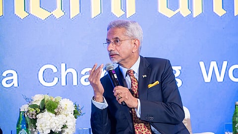 External Affairs Minister S Jaishankar.
