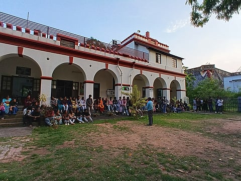 Thiruvananthapuram  Observatory