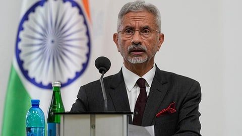 External Affairs Minister S Jaishankar.