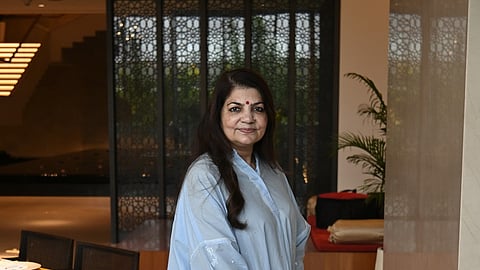 Chef Shubhra Singh