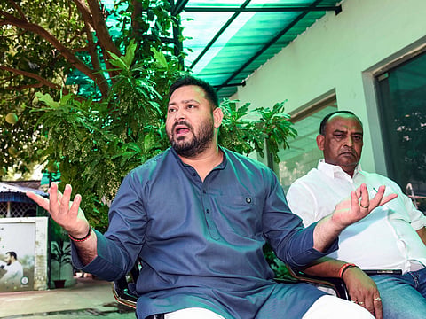 Tejashwi Yadav