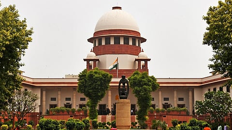 The Supreme Court of India.