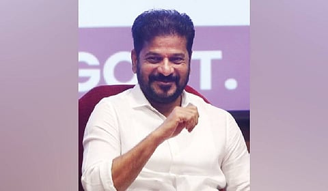 Telangana  Chief Minister A Revanth Reddy.