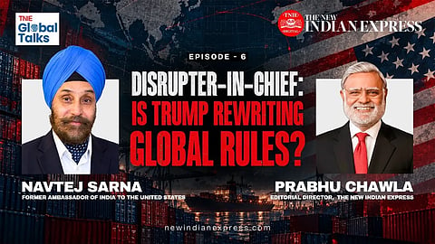 Tariffs, Threats & Talks: Can the World Survive Trump's Diplomacy?