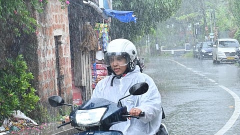 Meteorologists cautioned that the broad regional forecast should not be interpreted as uniform rainfall across Kerala.