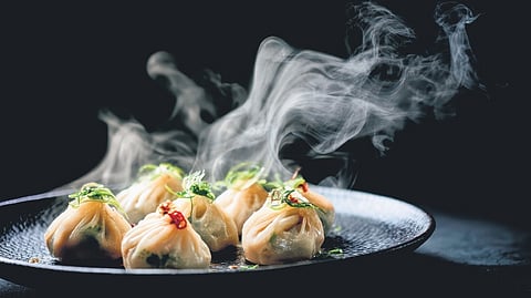 You’re my dumpling dumpling