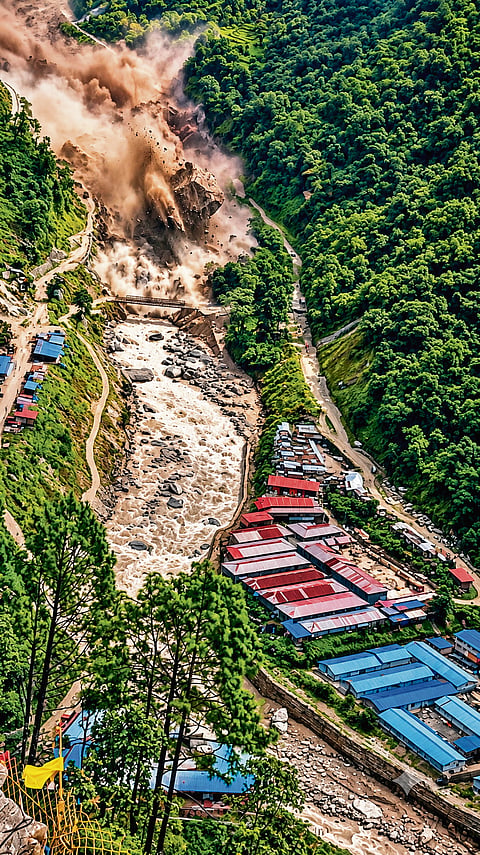 Nepal's plea at UNGA: Climate justice cannot remain a beautiful phrase