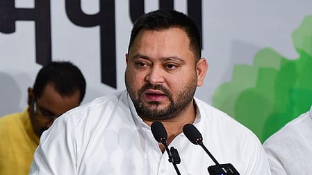 Tejashwi Yadav 