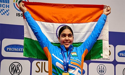 Suruchi Singh