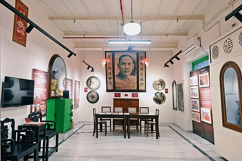 Cheenapara Heritage Gallery