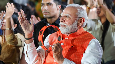  Prime Minister Narendra Modi 