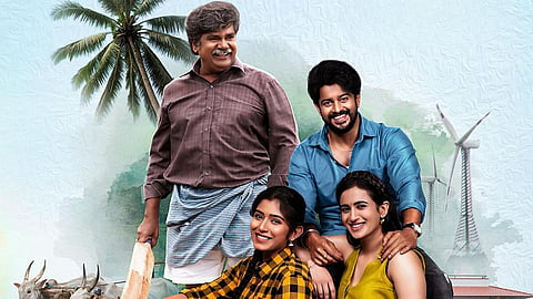 Premada Oorali Movie Review: Agrarian pride and grounded family emotions drive an honest slice of village life
