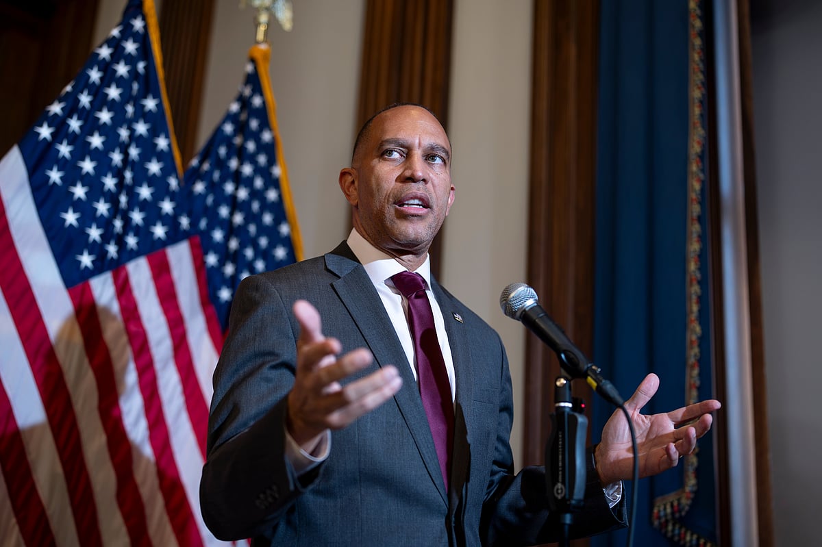 US House Democrats plan vast oversight of Trump administration. Impeachment is an option