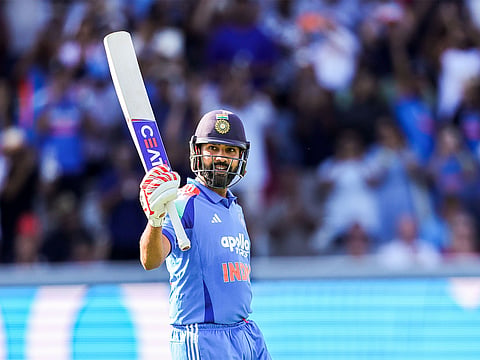 Rohit Sharma