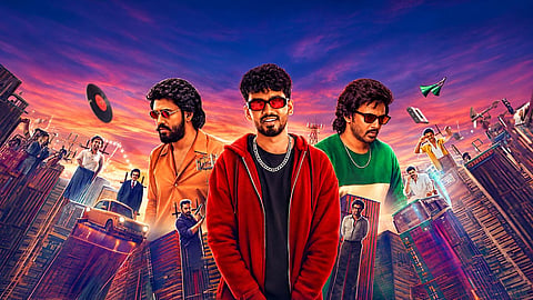 Meesaya Murukku 2 Movie Review: A poster from Meesaya Murukku 2