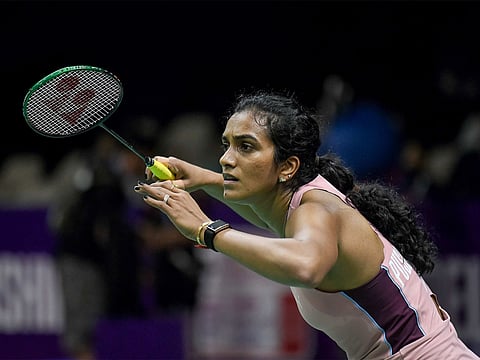 PV Sindhu