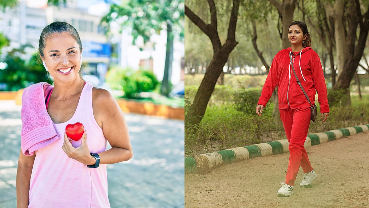 Cardiologists Say Walking Is Underrated for Heart Health