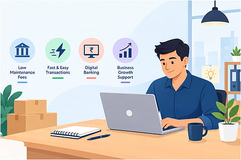 Best Current Accounts for Startups and Small Businesses in India (2026)
