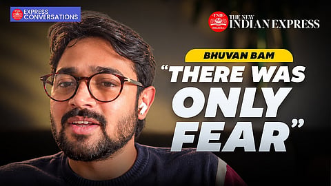 Actor-comedian Bhuvan Bam on Fear, Failure & Finding His Break