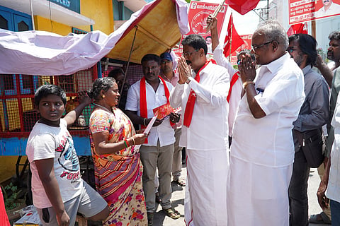 He made the remark while campaigning for CPI candidate A Mohamed Saleem, who is contesting the October 6 bypoll with Left parties’ backing.