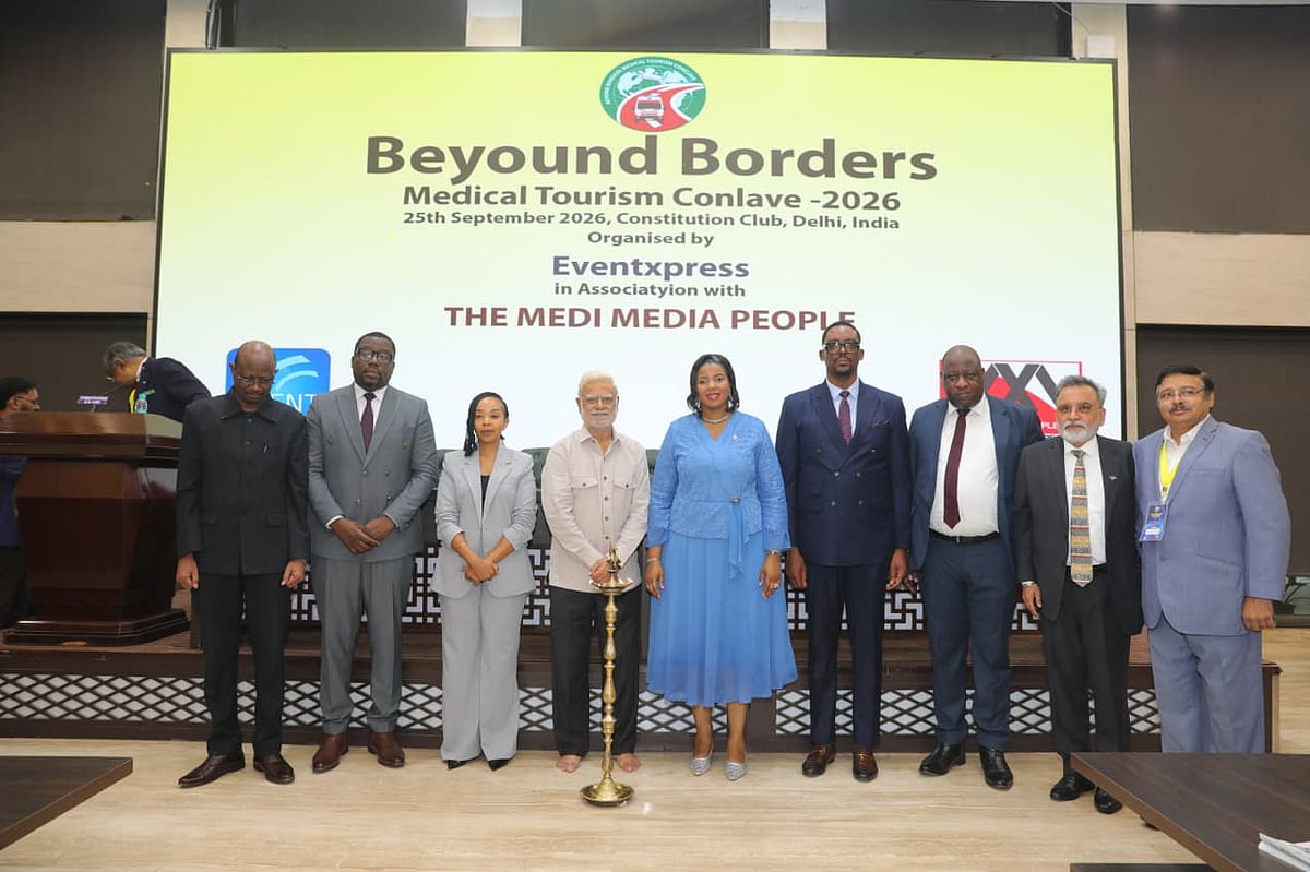 African nations look to India as medical tourism model