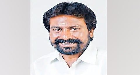 Hindu Munnani spokesperson C Sasikumar