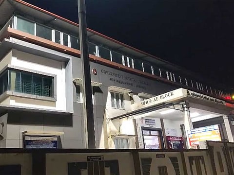 TVK office-bearers booked for allegedly threatening doctors at Valparai hospital