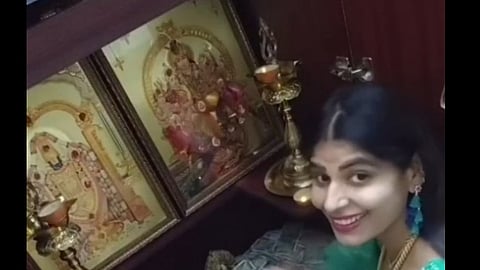 Madhumitha, the YouTuber