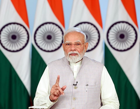 Prime Minister Narendra Modi