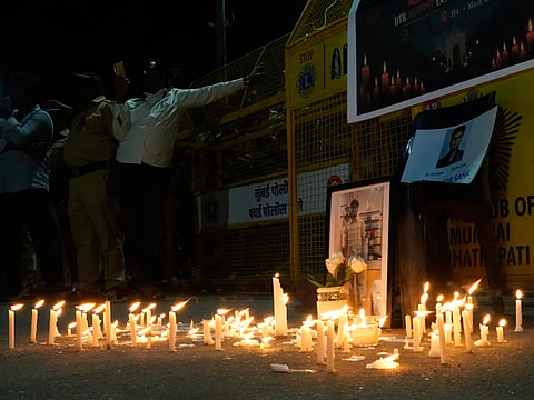 The students demanded that the panel be reconstituted with no current IIT Bombay employees or students as members. 