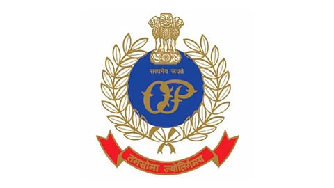 Odisha Police logo used for representational purposes only.