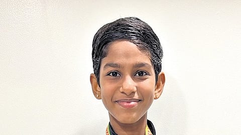  Kavya Sriram 