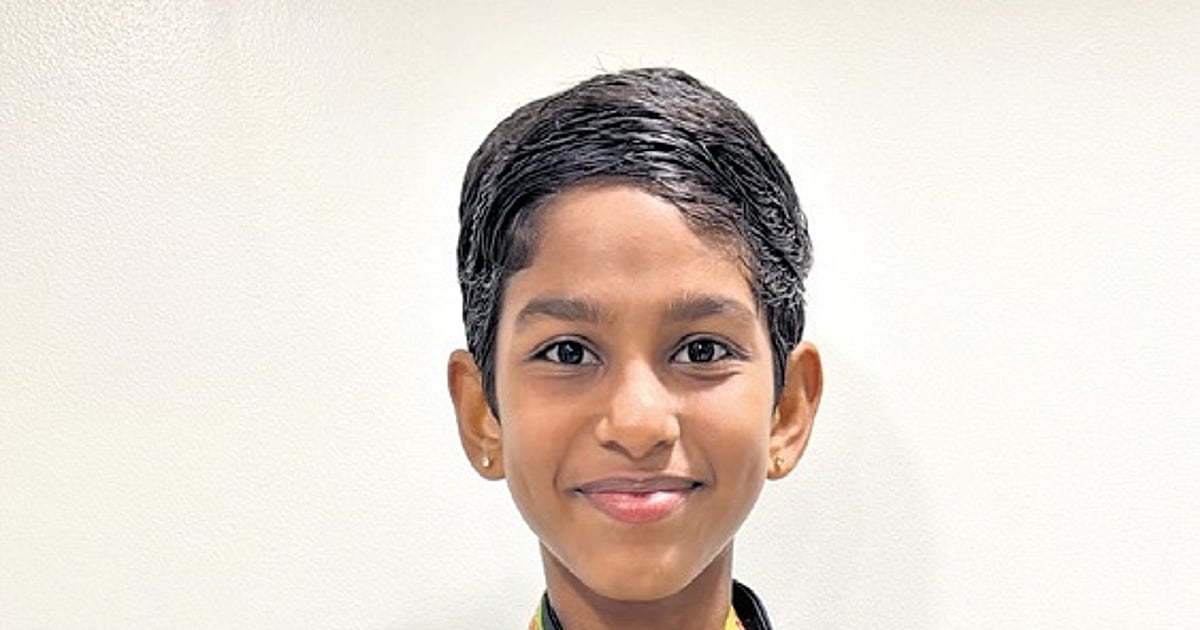 Kavya Sriram: Vijayawada’s Rising Badminton Star