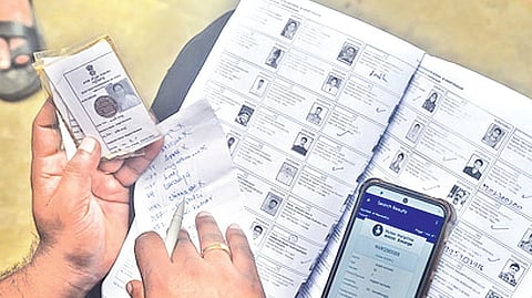The ECI has maintained that differing views and observations are a normal part of institutional deliberations and asserted that all SIR orders received unanimous consent from all three commissioners.