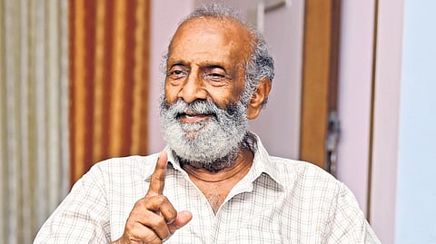 Actor T G Ravi