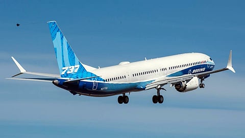 The 737 MAX is a narrow-body, single-aisle, twin-engine passenger aircraft developed by US aerospace company Boeing as part of the 737's fourth generation.