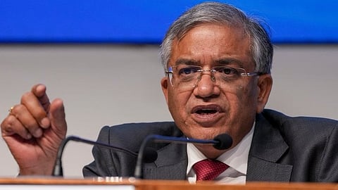 Chief Election Commissioner Gyanesh Kumar enjoys strong constitutional protection in matters of tenure and removal