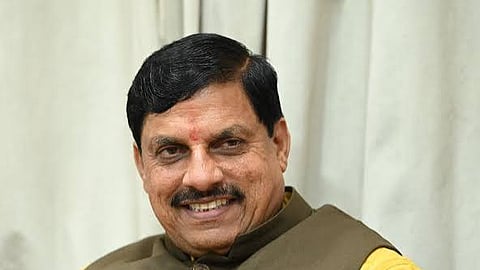 Madhya Pradesh Chief Minister Dr Mohan Yadav 