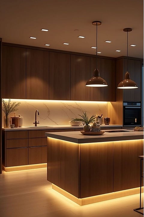 future-ready kitchen 
smart storage 
wor