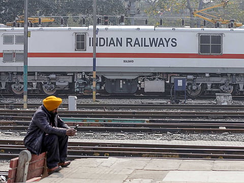 Between July and December 2025, a total of 1,698 stone-pelting cases were recorded across railway divisions.