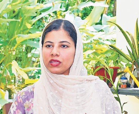Shabnam Noorjahan.