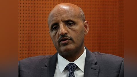Former Ethiopian Airlines CEO and incoming CEO and MD of Air India Tewolde Gebremariam.