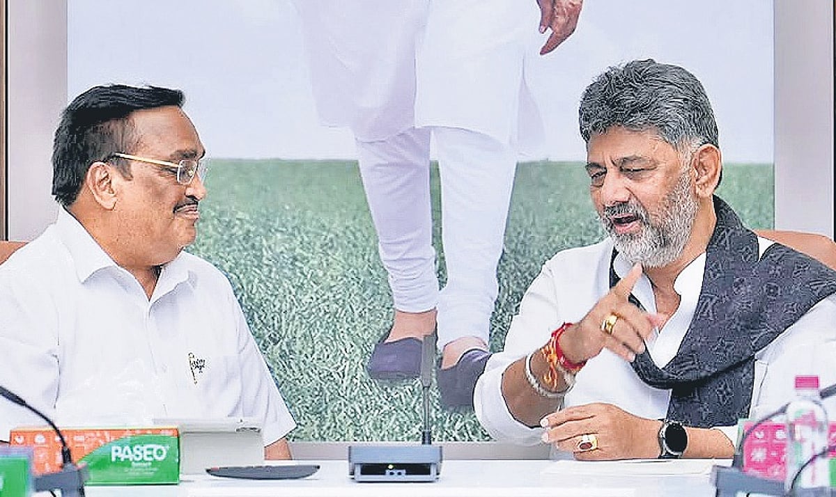 Karnataka CM seeks Centre's help for Mekedatu project, asks Tamil Nadu to inspect site