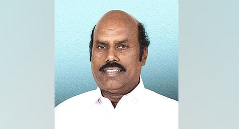 Tiruvannamalai MLA EV Velu